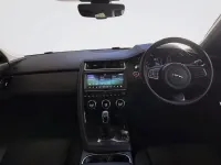 Used Jaguar E-Pace S 180 HP (132 kW) 2020 Blue SUV
