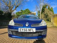 used Renault Clio 1.6 VVT Expression 5dr Auto