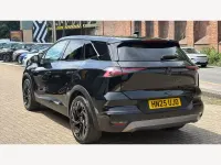 Used Renault Symbioz Iconic Esprit Alpine 143 HP (105 kW) 2025 Black  SUV