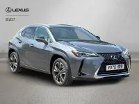 Used Lexus UX 250h 2020 Grey SUV
