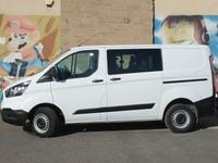 Used Ford Transit Custom 130 HP (95 kW) 2020 White Van