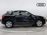 Used Audi Q2 Sport 150 HP (110 kW) 2023 Black SUV