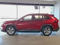 Used Toyota RAV4 Hybrid 222 HP (163 kW) 2019 Red SUV