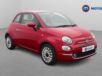 Used Fiat 500 Dolcevita 69 HP (50 kW) 2022 Red Hatchback