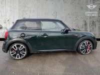 used Mini John Cooper Works Hatch 2.03dr Hatchback