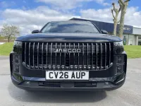 New Jaecoo 7 147 HP (108 kW) 2026 Black SUV