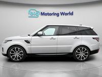 Used Land Rover Range Rover Sport HSE 300 HP (220 kW) 2021 SUV