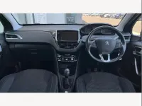 Used Peugeot 208 80 HP (58 kW) 2019 Grey Hatchback