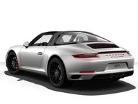Used Porsche 911 2019 Gtsilver metallic Cabriolet