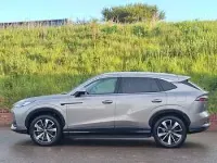 Used MG HS Trophy 299 HP (219 kW) 2025 Silver SUV