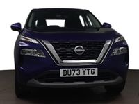 used Nissan X-Trail Dig-T Acenta Premium Xtronic Mhev