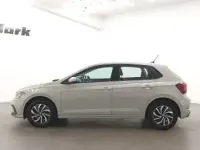 Used VW Polo Life 95 HP (69 kW) 2024 Grey Hatchback