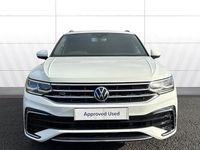 Used VW Tiguan R-line 150 HP (110 kW) 2023 SUV