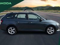 Used Skoda Fabia SE L 108 HP (79 kW) 2020 Grey Estate