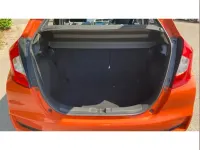 Used Honda Jazz SE 102 HP (75 kW) 2018 Orange Hatchback