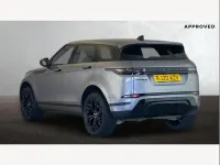 Used Land Rover Range Rover evoque 180 HP (132 kW) 2020 Grey SUV