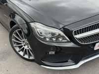 Used Mercedes CLS220 AMG Line Premium Plus 2024 Black Estate