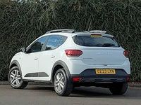 Used Dacia Sandero Expression 91 HP (66 kW) 2023 White Hatchback