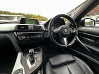 Used BMW 330 M Sport 258 HP (189 kW) 2016 Grey Sedan