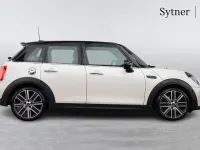 Used Mini Cooper S Exclusive 176 HP (129 kW) 2023 White Hatchback