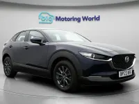 Used Mazda CX-30 186 HP (136 kW) 2023 Blue SUV