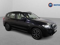 Used BMW X3 M Sport 292 HP (214 kW) 2024 SUV