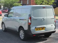 Used Ford Transit Limited 125 HP (91 kW) 2024 Grey Van