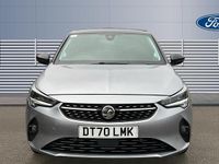 Used Vauxhall Corsa Elite 101 HP (74 kW) 2020 Grey Hatchback
