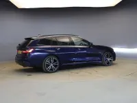 Used BMW 330e M Sport 292 HP (214 kW) 2022 Blue Estate