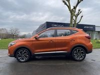 Used MG ZS Exclusive 105 HP (77 kW) 2022 Orange SUV