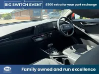 Used Kia Niro 139 HP (102 kW) 2023 Orange SUV