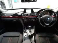 Used BMW 320 Sport Line 190 HP (139 kW) 2015 Grey Estate