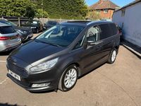 Usado Ford Galaxy Titanium X 150 HP (110 kW) 2018 Monovolume