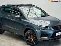 Used Cupra Ateca 300 HP (220 kW) 2019 Grey SUV