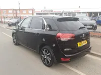 Usado Citroën C4 Feel 2019 Preto Monovolume