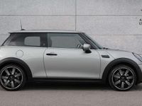 Used Mini Cooper Exclusive 134 HP (98 kW) 2024 Silver Hatchback