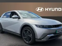 Used Hyundai Ioniq 5 Ultimate 167 kW (228 HP) 2026 Matte  gravity gold SUV