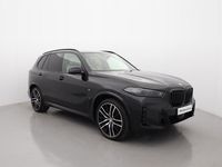 Used BMW X5 M Sport 347 HP (255 kW) 2025 Black SUV