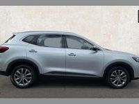 Used MG HS SE 162 HP (119 kW) 2023 Silver SUV