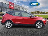 used Seat Arona 1.0 TSI SE Technology [EZ] 5dr