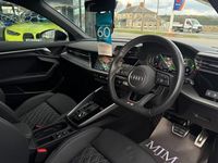 Used Audi S3 Sportback Black Edition 310 HP (228 kW) 2023 White Hatchback