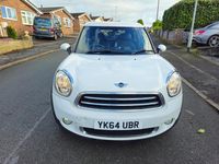 Used Mini Cooper Coupé 2014 White Coupe