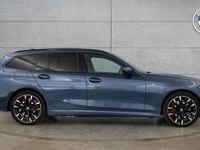 Used BMW 330e M Sport 288 HP (211 kW) 2025 Blue Estate