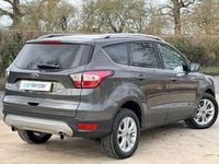 Used Ford Kuga Titanium 120 HP (88 kW) 2018 SUV