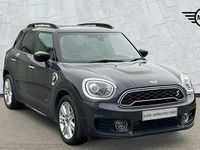Used Mini Cooper S Countryman Exclusive 221 HP (162 kW) 2019 Grey SUV