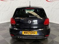 Usado VW Polo GTI 2017 Preto Citadino