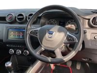 Used Dacia Duster 131 HP (96 kW) 2019 Grey SUV