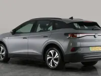 Used VW ID.4 Pure 125 kW (170 HP) 2023 Grey SUV