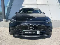 Used Mercedes CLA 250+ AMG line 200 kW (272 HP) 2025 Black Sedan