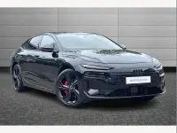 Usado Audi A6 e-tron Comfort 310 kW (422 CV) 2026 Negro Utilitario